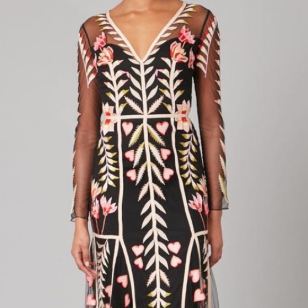 SEEKING! Do you want to sell this Temperley Rosy dress?